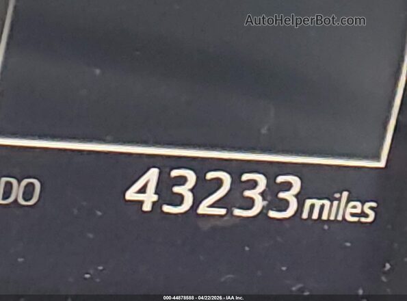 JTMDFREV7JJ747003 2018 TOYOTA LIMITED Blue Панорамний вид салону 360°