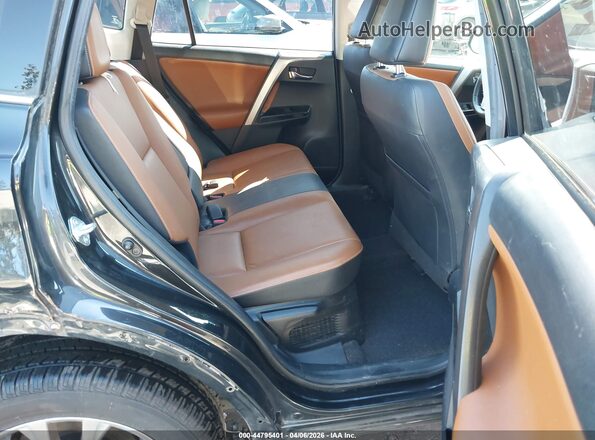 JTMDJREV0GD004348 2016 TOYOTA LIMITED Black 