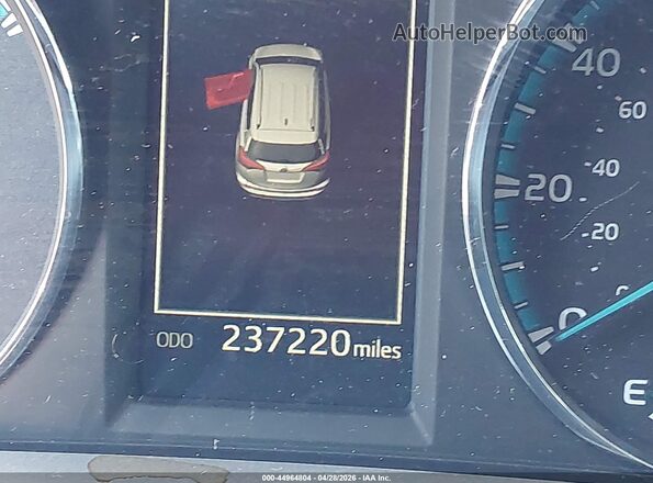 JTMDJREV3GD030796 2016 TOYOTA LIMITED Серый 
