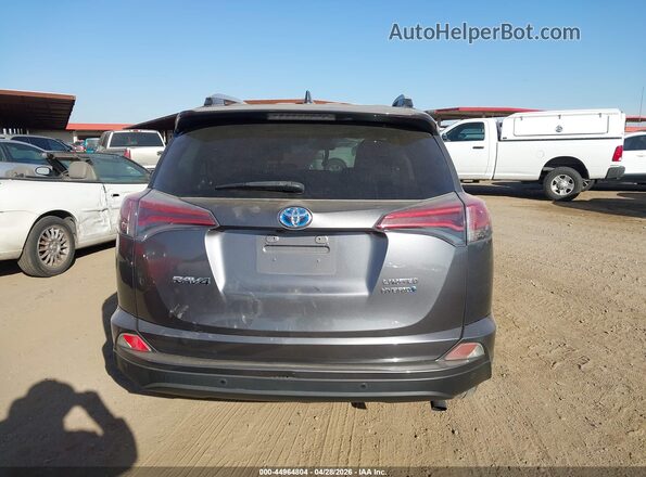 JTMDJREV3GD030796 2016 TOYOTA LIMITED Серый 