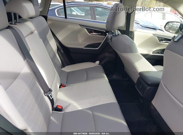 JTMDWRFV8LD548011 2020 TOYOTA LIMITED Синий Вид наклейки с VIN-кодом