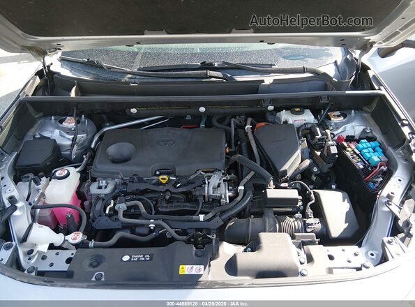 JTMDWRFVXKD511024 2019 TOYOTA LIMITED Silver 