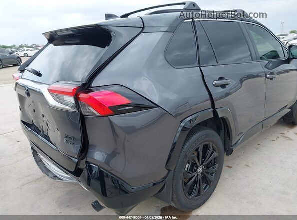 JTME6RFV9SJ071657 2025 TOYOTA RAV4 HYBRID Серый 