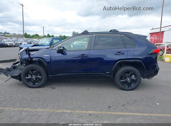 JTME6RFVXMD512777 2021 TOYOTA RAV4 HYBRID Blue 