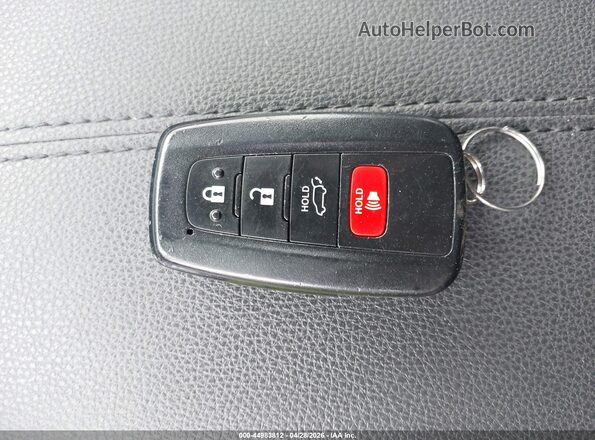 JTME6RFVXMD512777 2021 TOYOTA RAV4 HYBRID Blue Вид панелі приладів