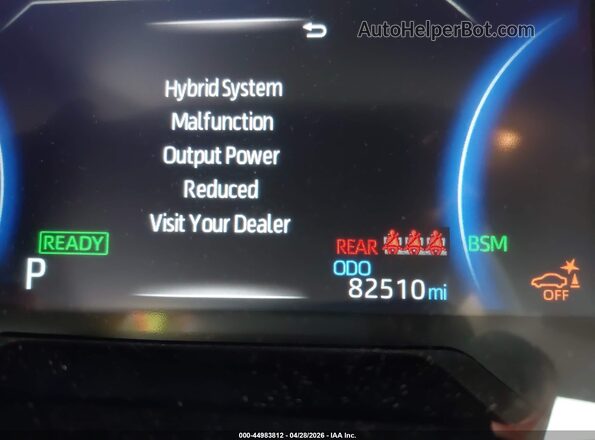 JTME6RFVXMD512777 2021 TOYOTA RAV4 HYBRID Blue 