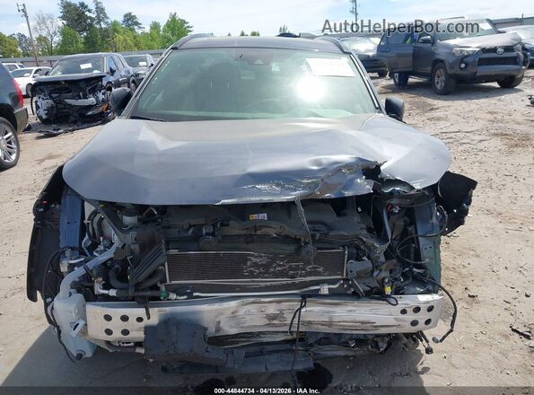 JTMEB3FV3PD155570 2023 TOYOTA RAV4 PRIME Gray Dashboard view