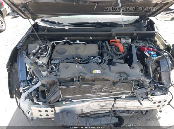 JTMEB3FV3PD155570 2023 TOYOTA RAV4 PRIME Gray Rear view