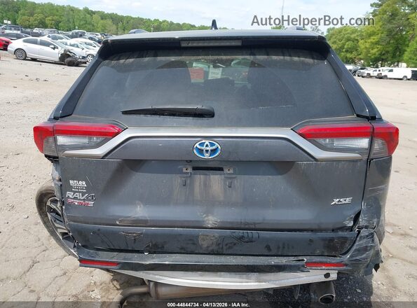 JTMEB3FV3PD155570 2023 TOYOTA RAV4 PRIME Gray 