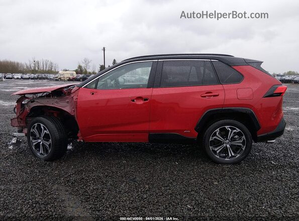 JTMEB3FV6PD143588 2023 TOYOTA RAV4 PRIME Red 