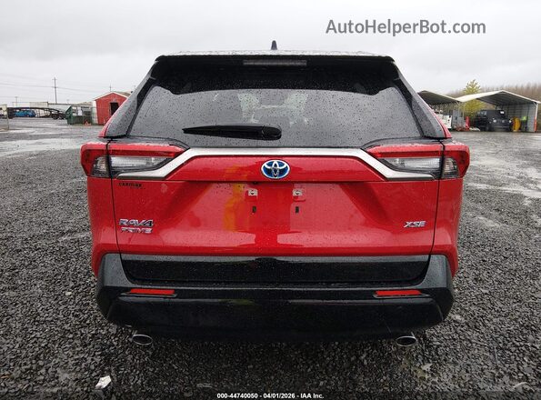 JTMEB3FV6PD143588 2023 TOYOTA RAV4 PRIME Red 