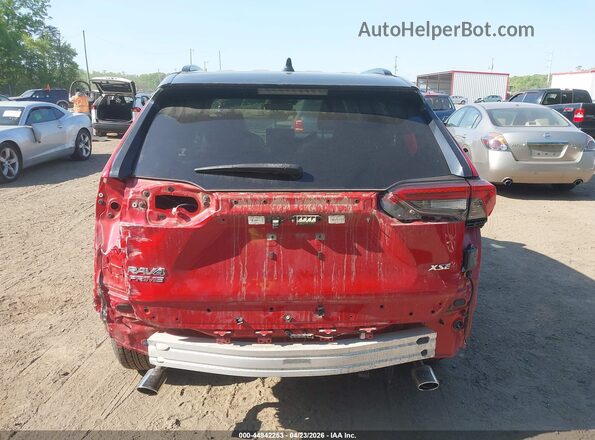 JTMEB3FV9ND075445 2022 TOYOTA RAV4 PRIME Red 