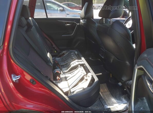 JTMEB3FV9ND075445 2022 TOYOTA RAV4 PRIME Red VIN կոդի պիտակի տեսք