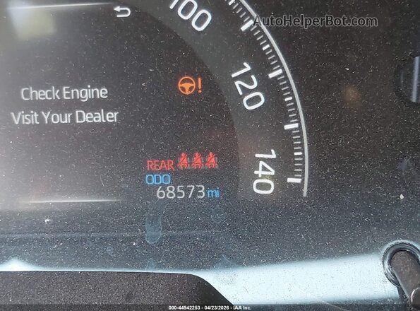 JTMEB3FV9ND075445 2022 TOYOTA RAV4 PRIME Red 