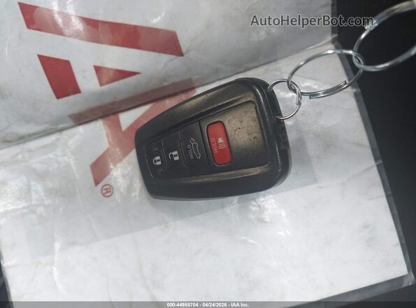 JTMEWRFV2LD549093 2020 TOYOTA RAV4 HYBRID Gray Vista del salpicadero