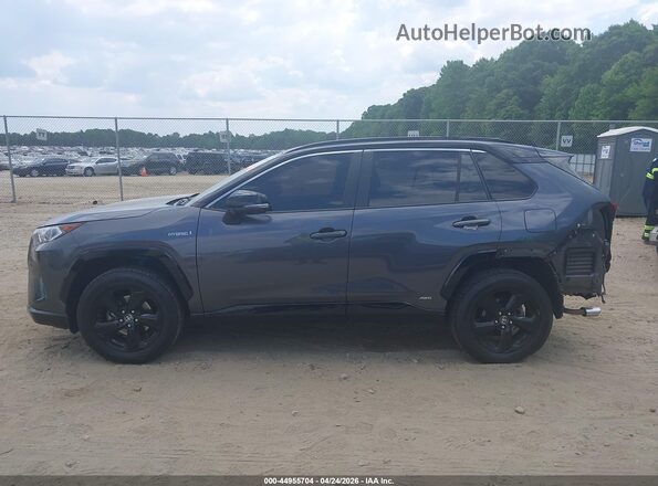 JTMEWRFV2LD549093 2020 TOYOTA RAV4 HYBRID Gray 