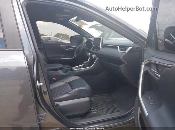 JTMEWRFV2LD549093 2020 TOYOTA RAV4 HYBRID Gray Vista interior delantera
