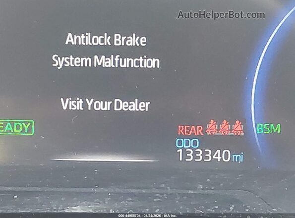 JTMEWRFV2LD549093 2020 TOYOTA RAV4 HYBRID Gray 