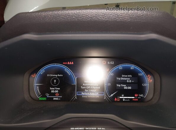 JTMFB3FV0SD243294 2025 TOYOTA RAV4 PLUG-IN HYBRID Белый Вид задних сидений