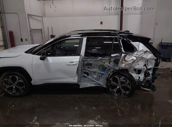 JTMFB3FV0SD243294 2025 TOYOTA RAV4 PLUG-IN HYBRID Белый 