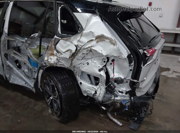 JTMFB3FV0SD243294 2025 TOYOTA RAV4 PLUG-IN HYBRID Белый 