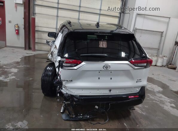JTMFB3FV0SD243294 2025 TOYOTA RAV4 PLUG-IN HYBRID Белый 