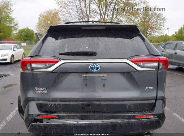 JTMFB3FV1PD165275 2023 TOYOTA RAV4 PRIME Gray 