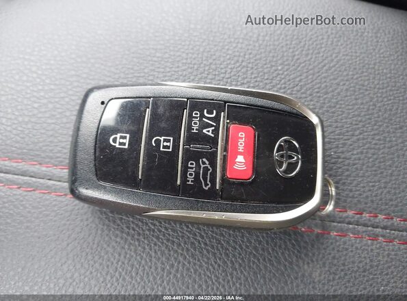 JTMFB3FV1PD165275 2023 TOYOTA RAV4 PRIME Gray Dashboard view