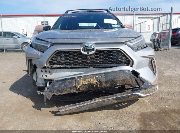 JTMFB3FV2PD160036 2023 TOYOTA RAV4 PRIME Silver წინა ხედი