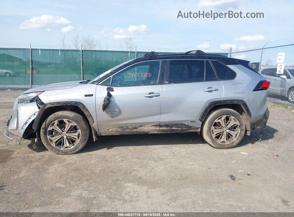 JTMFB3FV2PD160036 2023 TOYOTA RAV4 PRIME Silver სალონის 360-გრადუსიანი ხედი