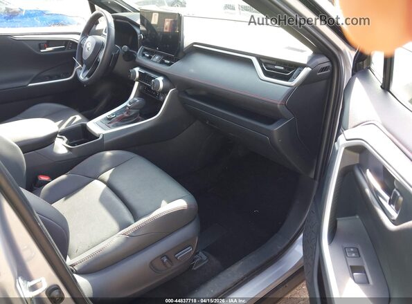 JTMFB3FV2PD160036 2023 TOYOTA RAV4 PRIME Silver წინა სალონის ხედი