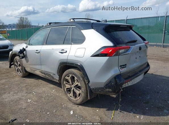 JTMFB3FV2PD160036 2023 TOYOTA RAV4 PRIME Silver უკანა მარცხენა