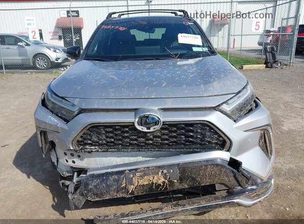 JTMFB3FV2PD160036 2023 TOYOTA RAV4 PRIME Silver ხელსაწყოთა პანელის ხედი