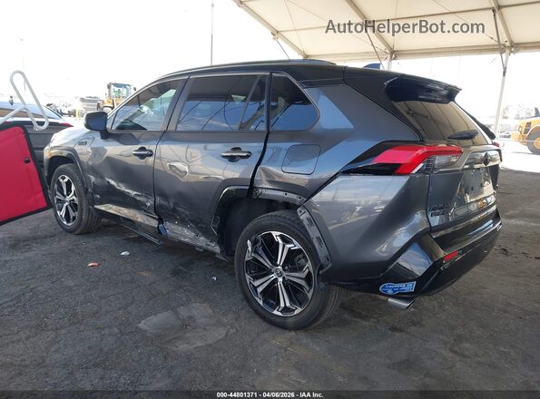 JTMFB3FV4MD053243 2021 TOYOTA RAV4 PRIME Gray Հետևի ձախ