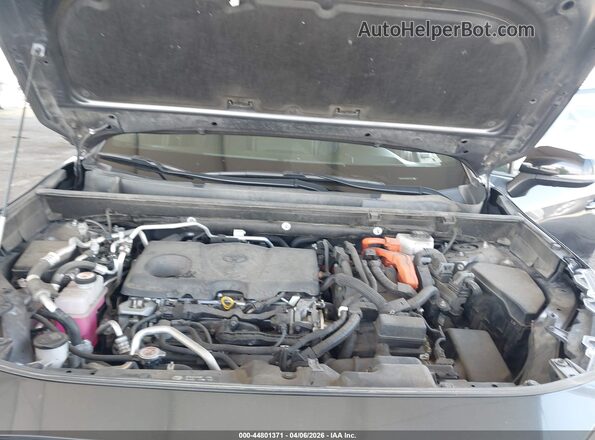 JTMFB3FV4MD053243 2021 TOYOTA RAV4 PRIME Gray Հետևի տեսք