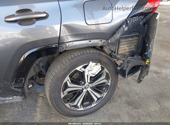 JTMFB3FV4MD053243 2021 TOYOTA RAV4 PRIME Gray Դիմացի տեսք