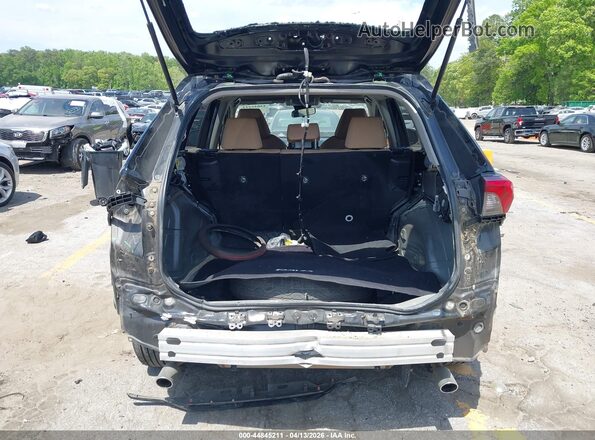 JTMH1RFV2KD504617 2019 TOYOTA LE Black 