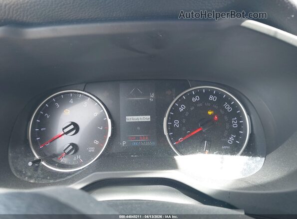 JTMH1RFV2KD504617 2019 TOYOTA LE Black Հետևի նստատեղերի տեսք