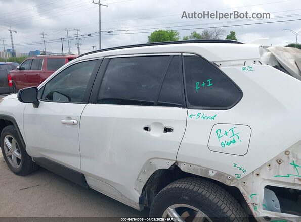 JTMH1RFV7KD508856 2019 TOYOTA LE White 