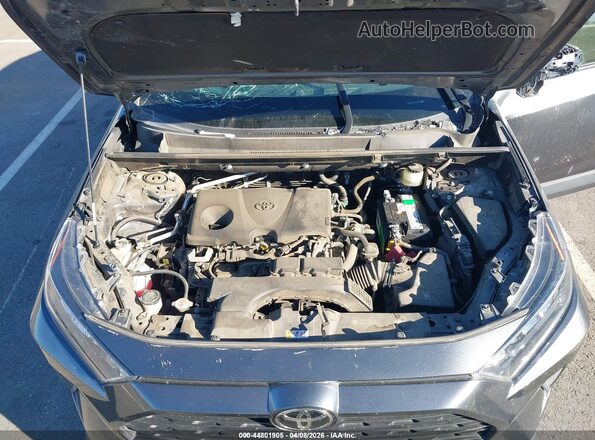 JTMH1RFV9LD056703 2020 TOYOTA LE Gray Vista trasera