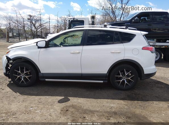 JTMJFREV0GJ070971 2016 TOYOTA RAV4 White Vista interior de 360 grados
