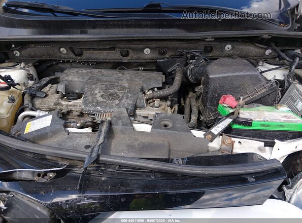 JTMJFREV0GJ070971 2016 TOYOTA RAV4 White Vista trasera