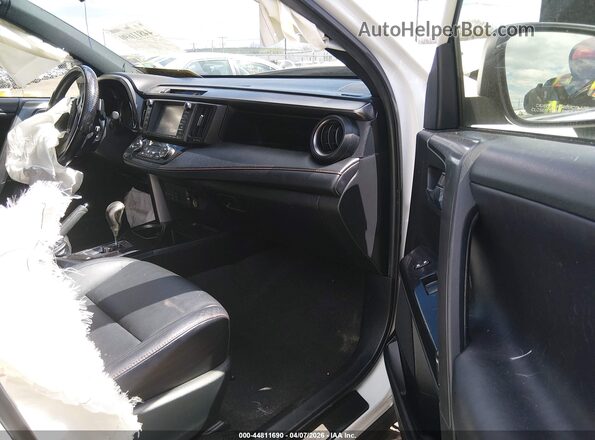 JTMJFREV0GJ070971 2016 TOYOTA RAV4 White Vista interior delantera