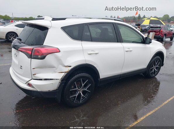 JTMJFREV0JJ227602 2018 TOYOTA RAV4 White Rear right