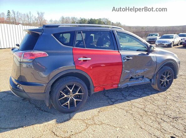 JTMJFREV1HJ119743 2017 TOYOTA RAV4 Gray Հետևի աջ
