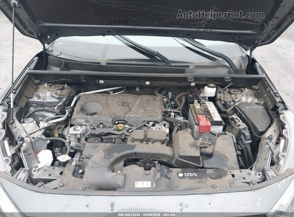 JTMK1RFV5PD099835 2023 TOYOTA LE Gray Vista trasera