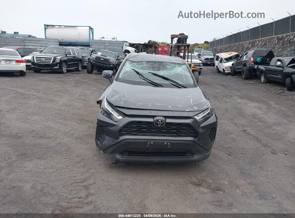 JTMK1RFV5PD099835 2023 TOYOTA LE Gray Vista frontal