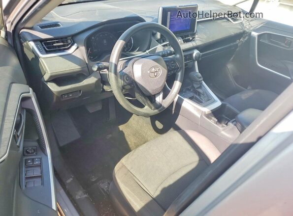 JTMK1RFVXPD097191 2023 TOYOTA LE Silver Widok deski rozdzielczej