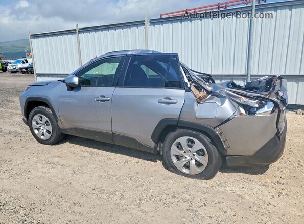 JTMK1RFVXPD097191 2023 TOYOTA LE Silver Tył lewy