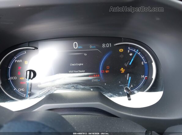 JTMLWRFV1SD348579 2025 TOYOTA LE Black Вид задніх сидінь